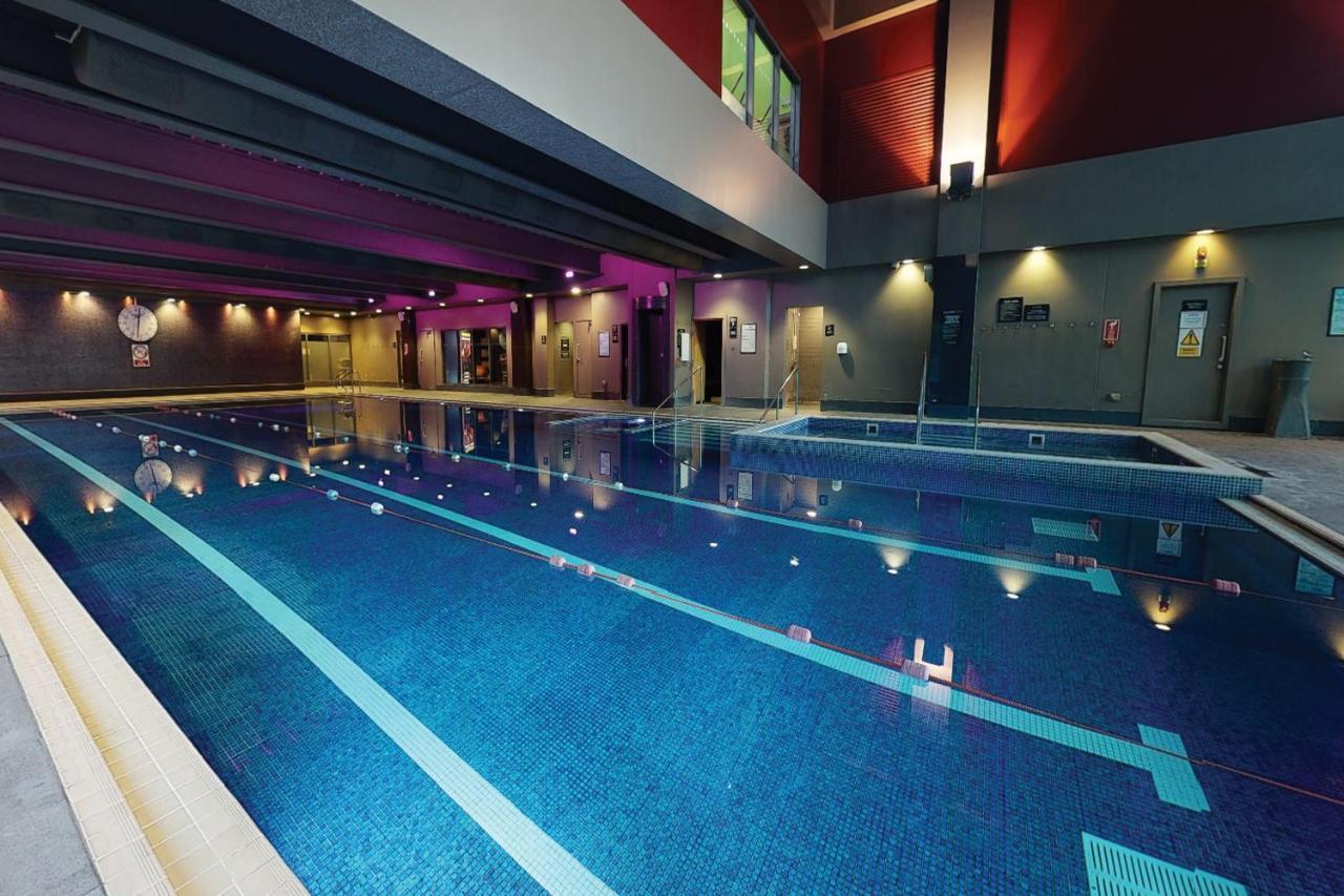 Village Hotel Manchester Ashton Exterior photo