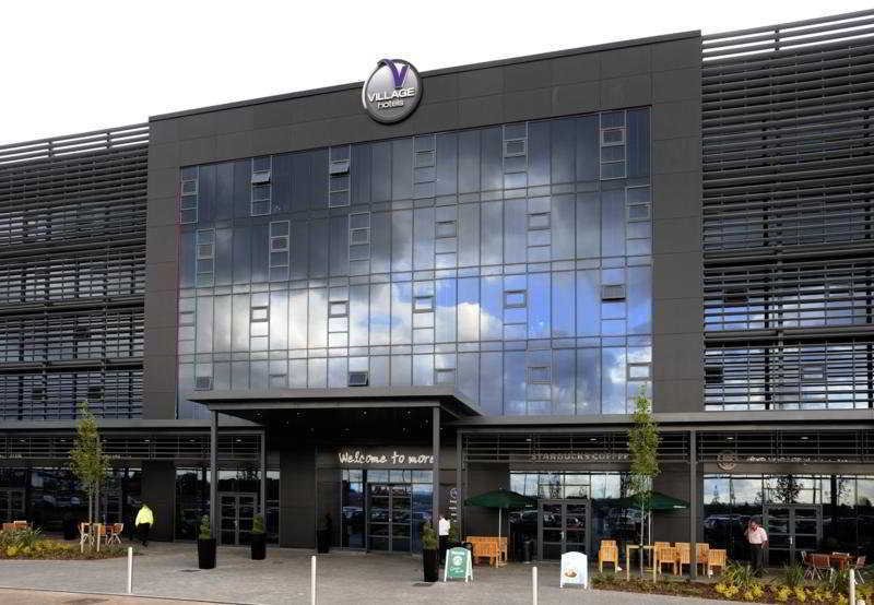 Village Hotel Manchester Ashton Exterior photo