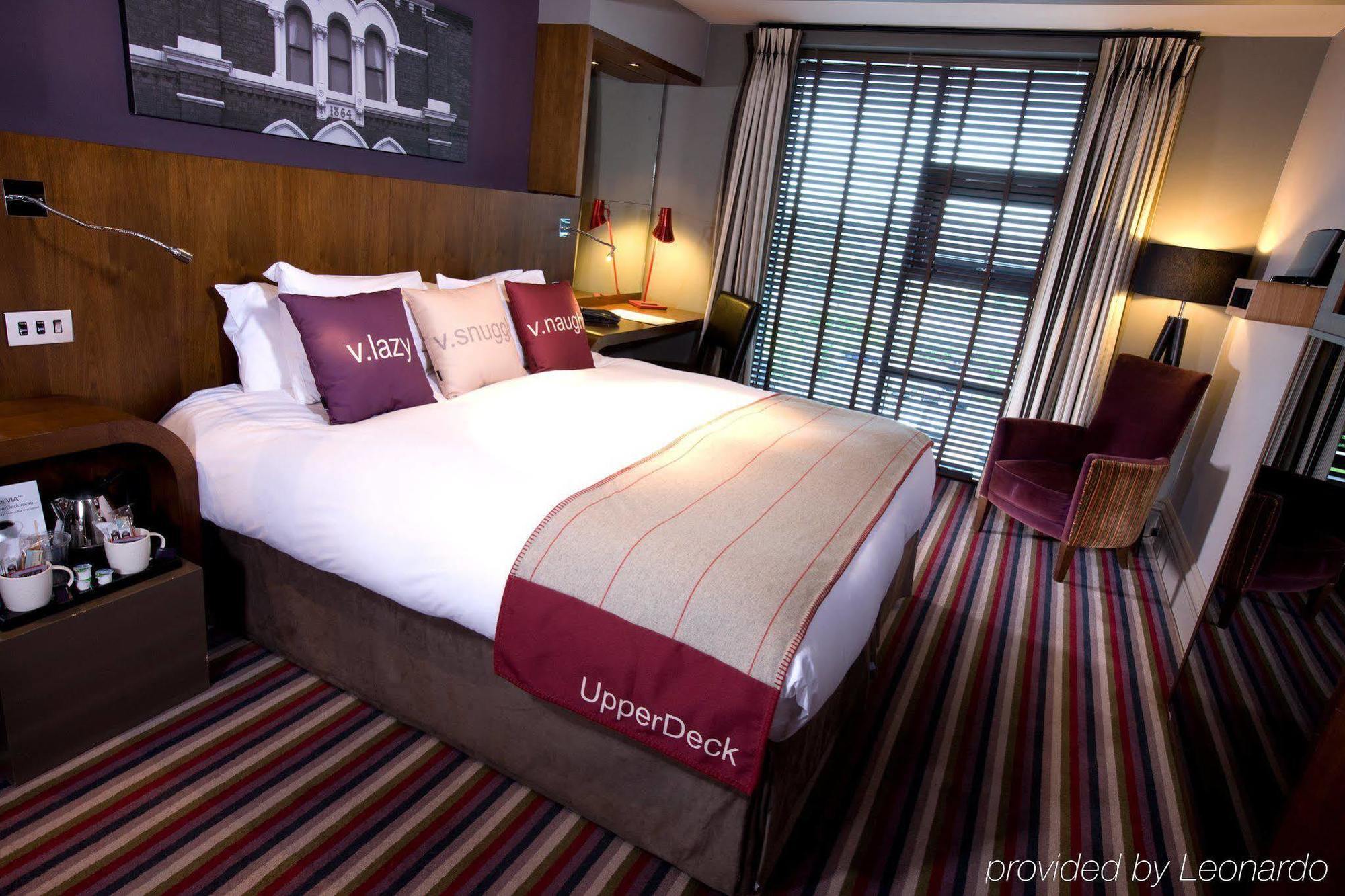 Village Hotel Manchester Ashton Exterior photo